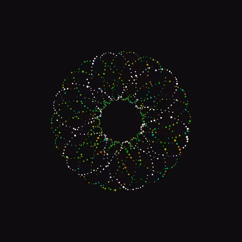 rotating particles #30