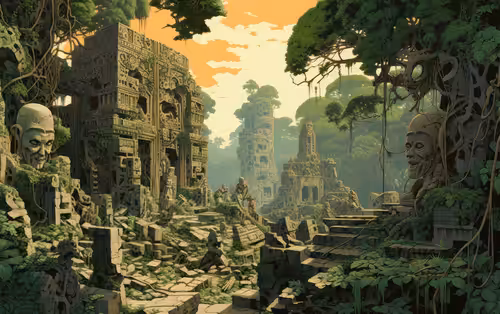 Lost Kingdoms #5