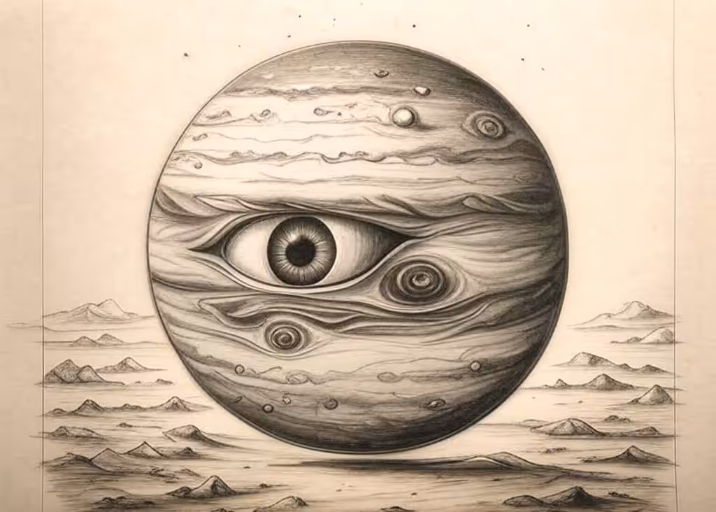Staring into Eternity