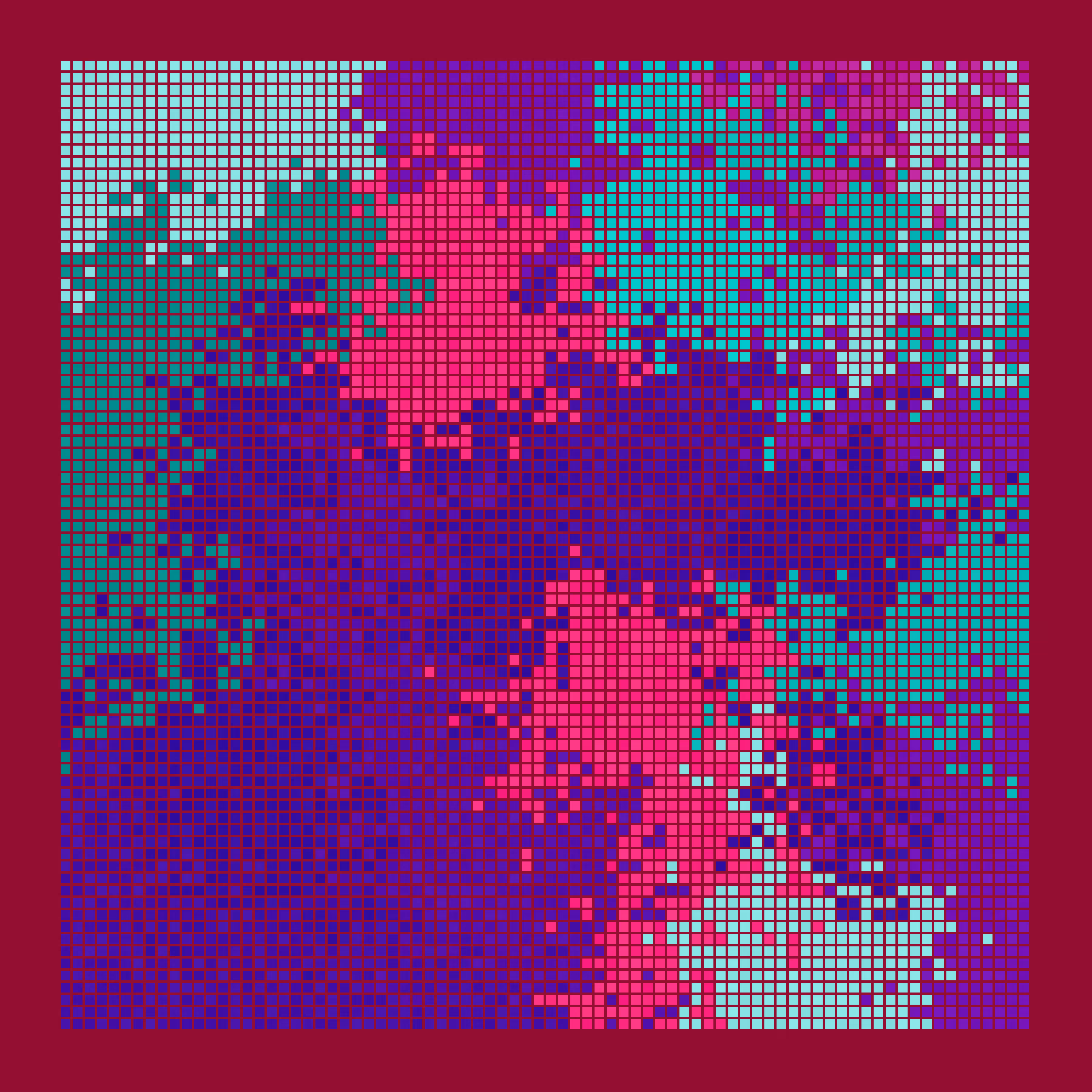 Pixel Blobs #114