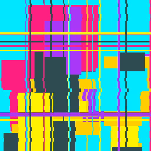 Chromatic Chaos #9149