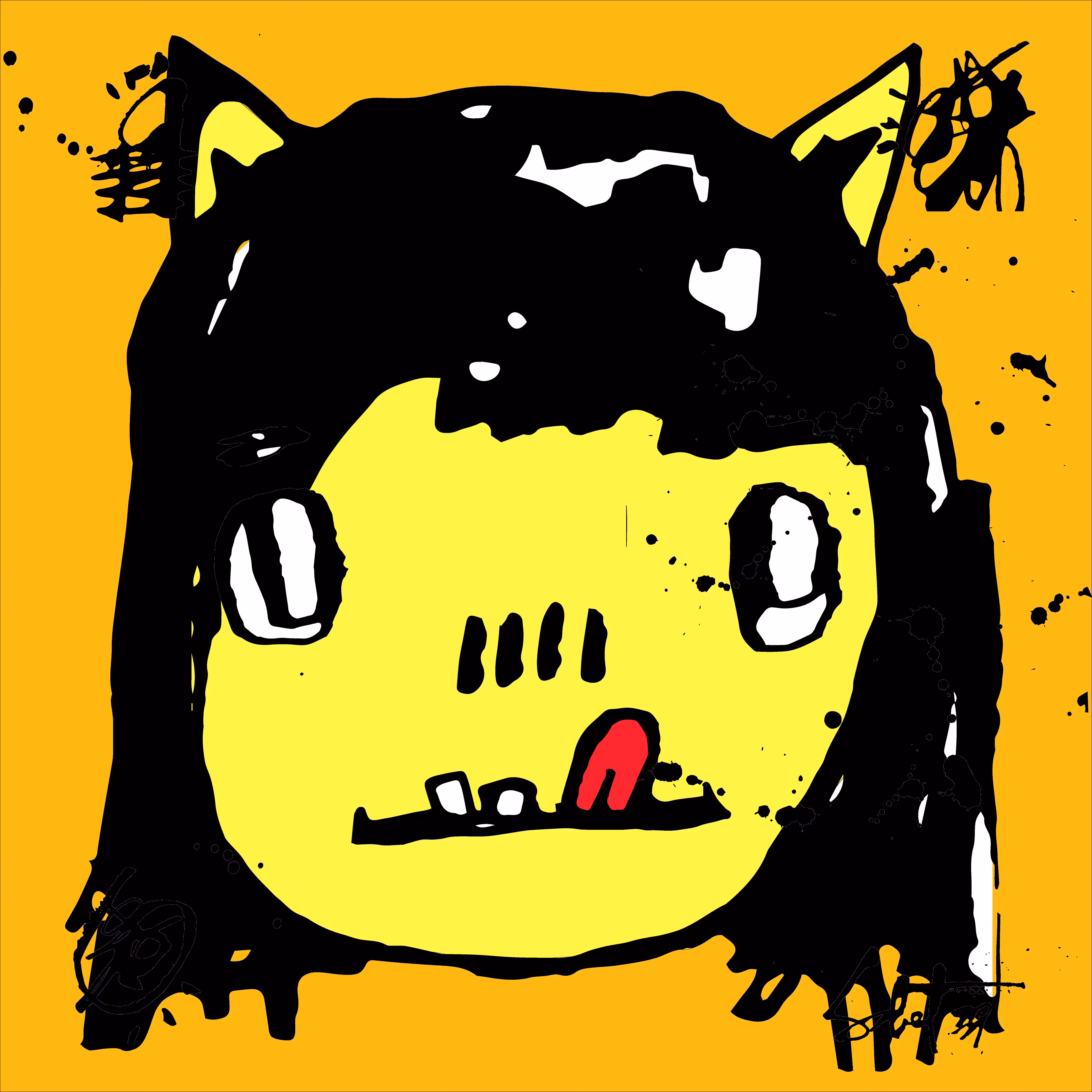 TOKYO PUNKS: TOKYO PUNK #0253
