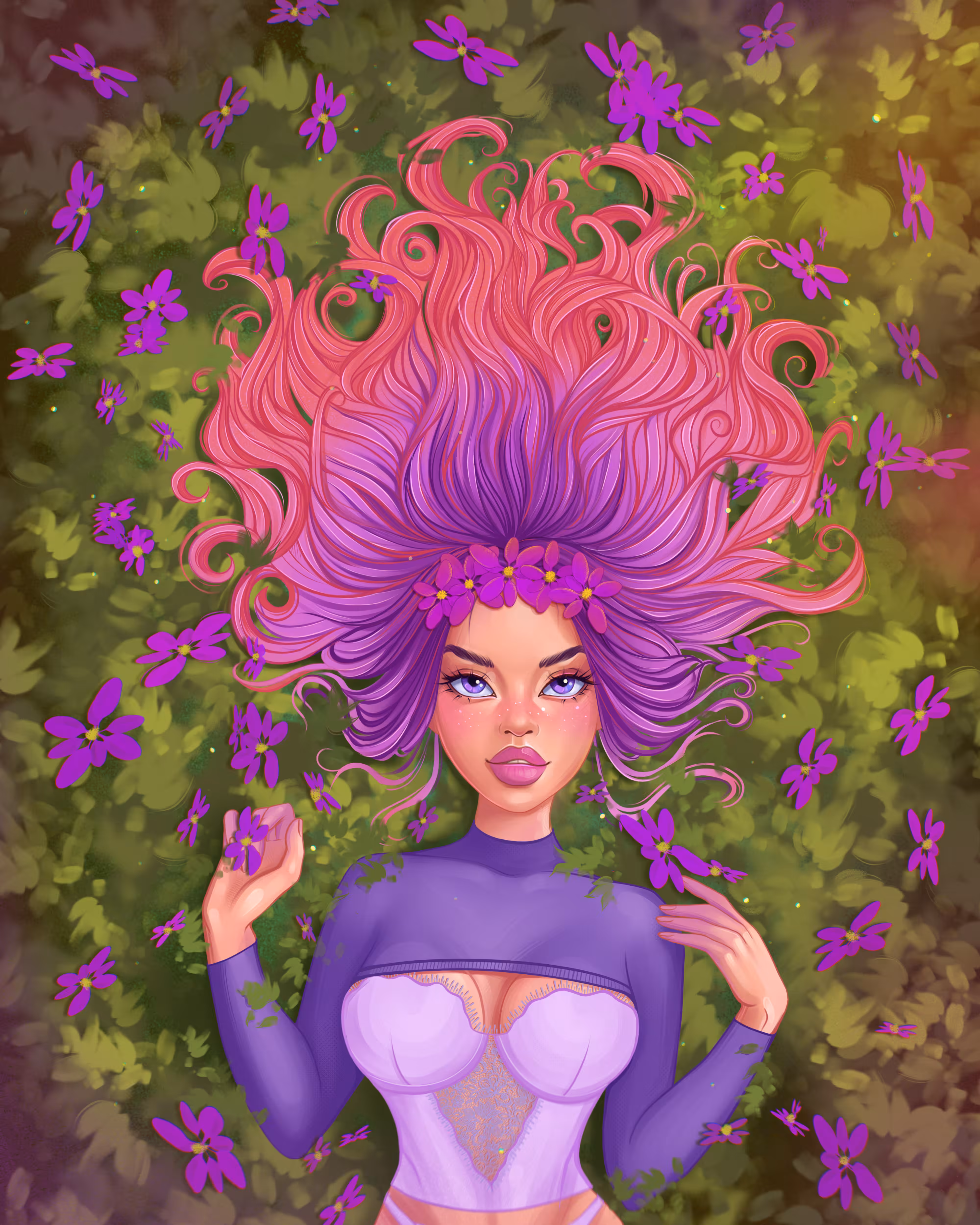 Violetta