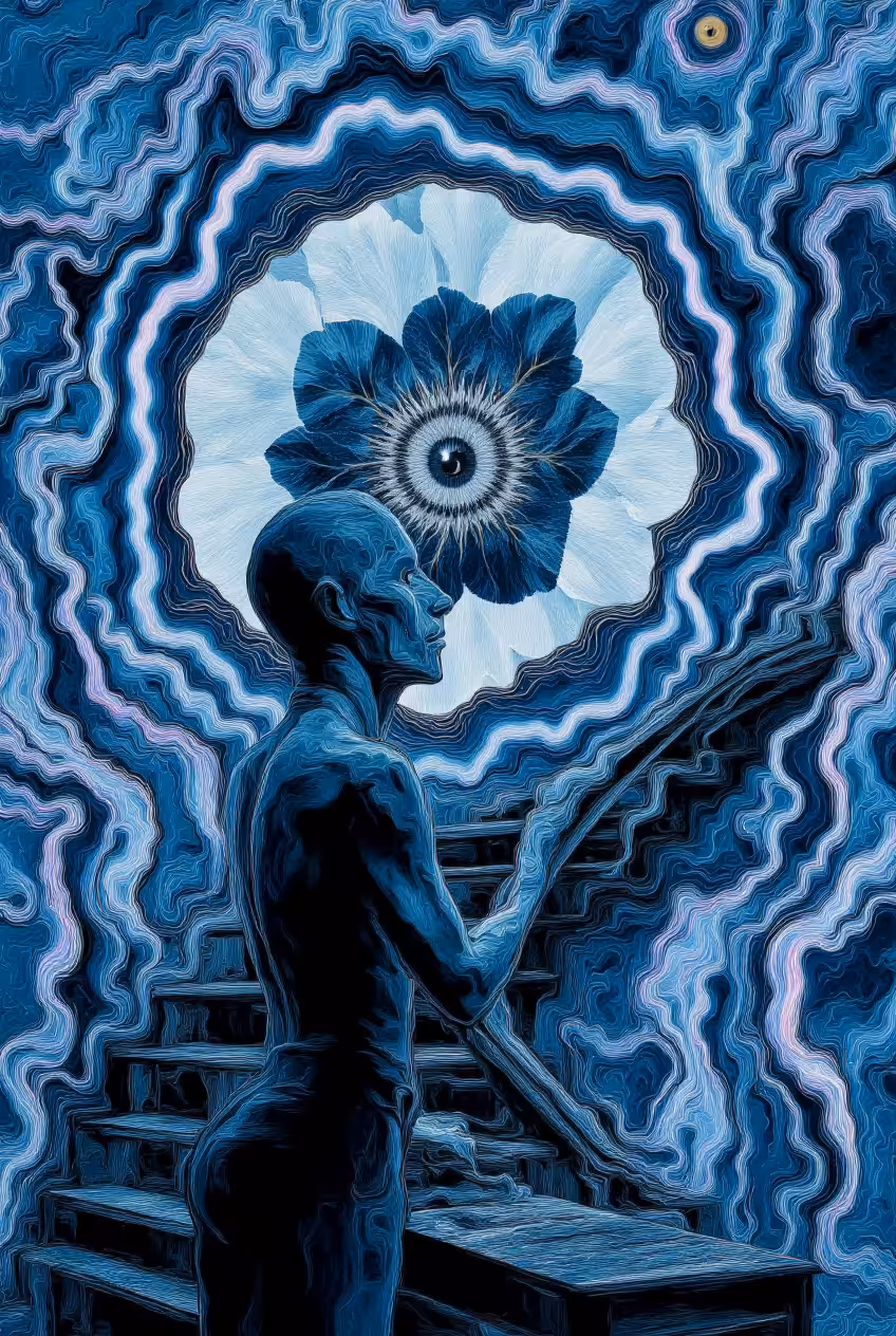 TRANSDIMENSIONAL TRIPPERS #46