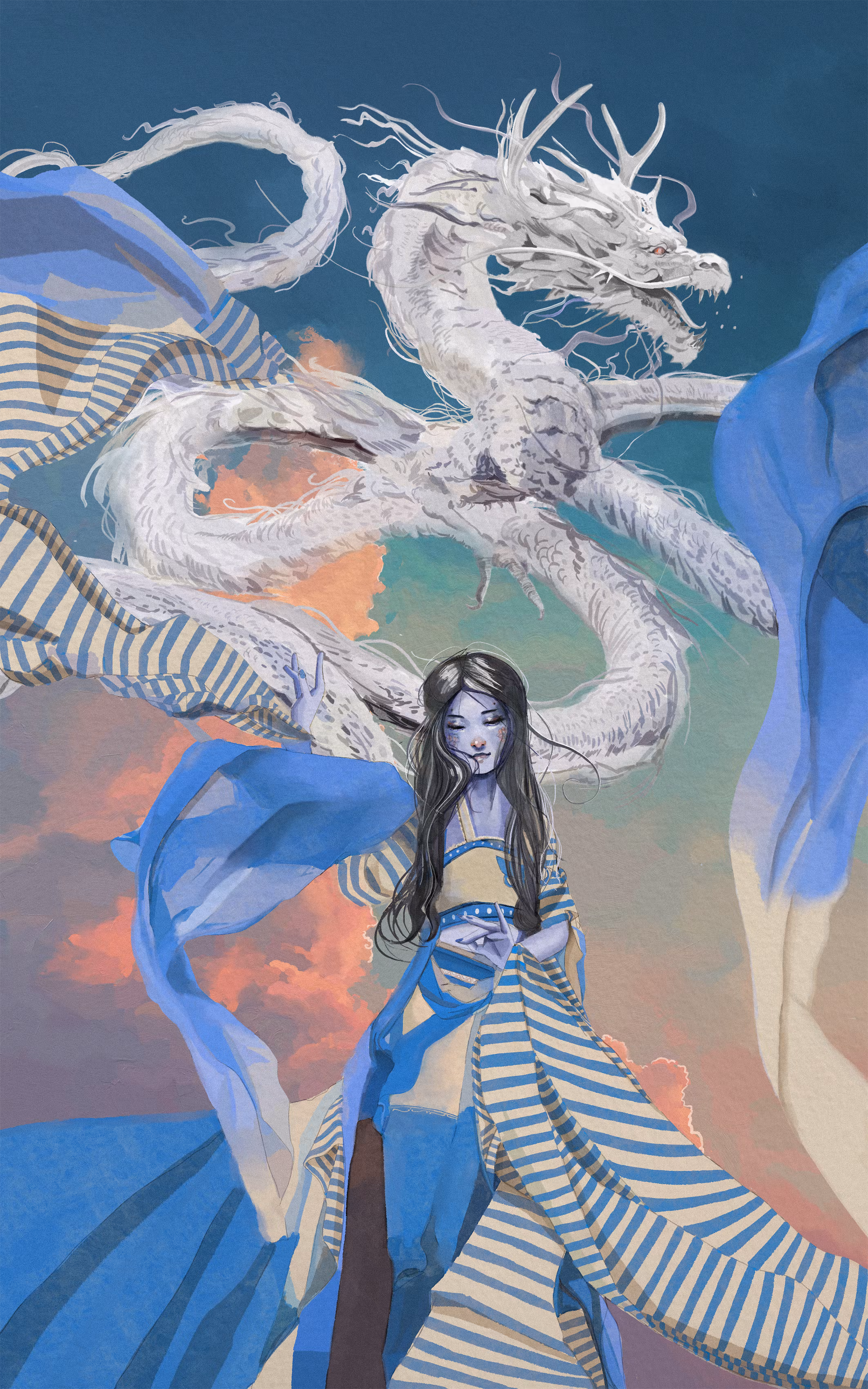 INNER DRAGON
