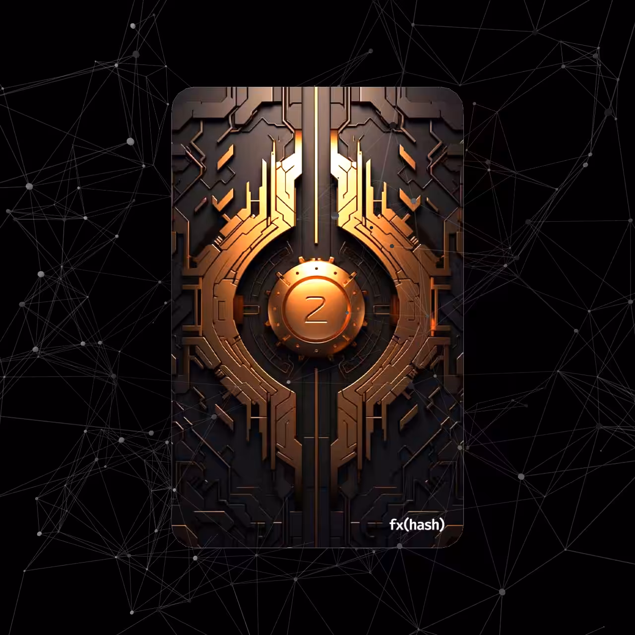 FXHash 2.0 Card #85