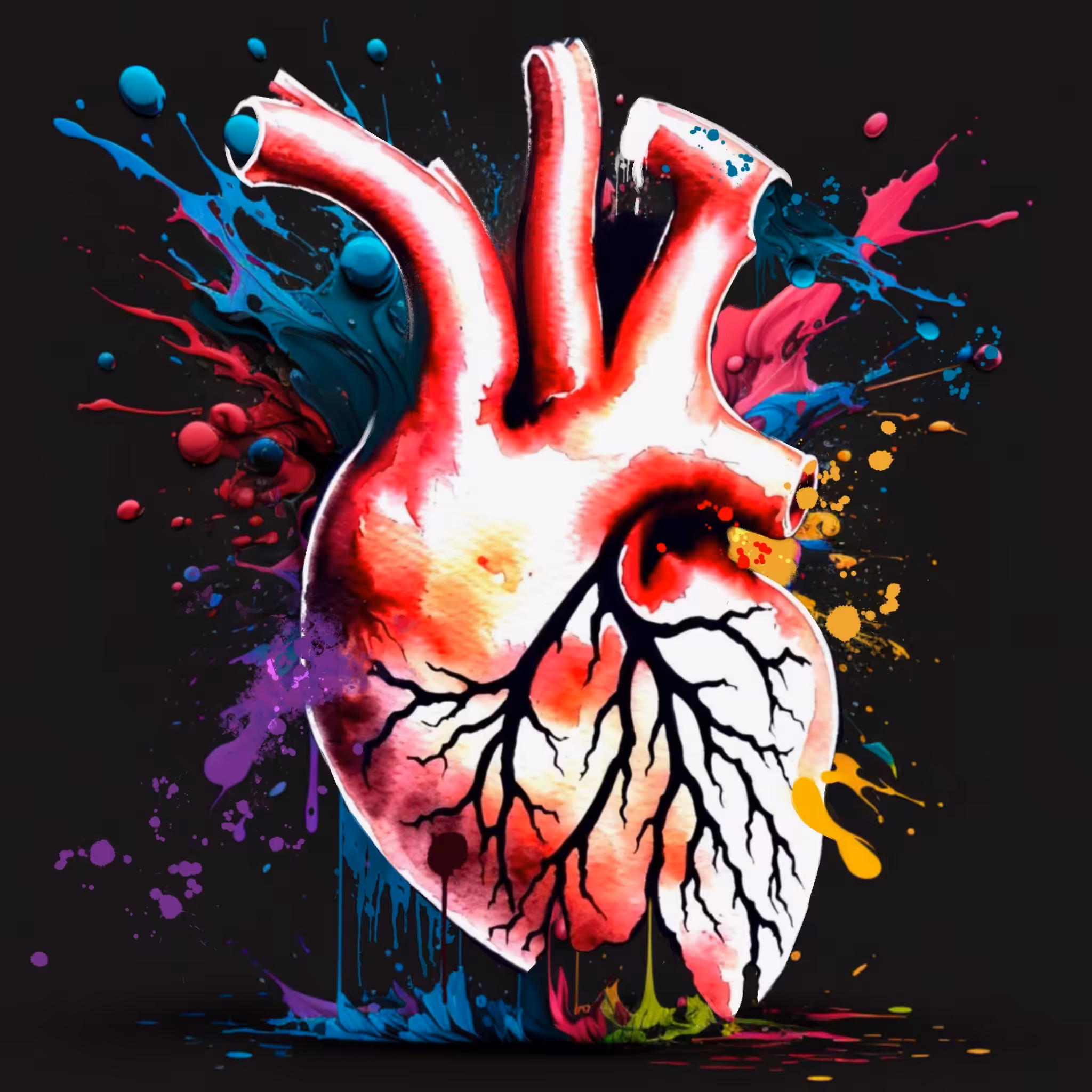 Heart of an Artist