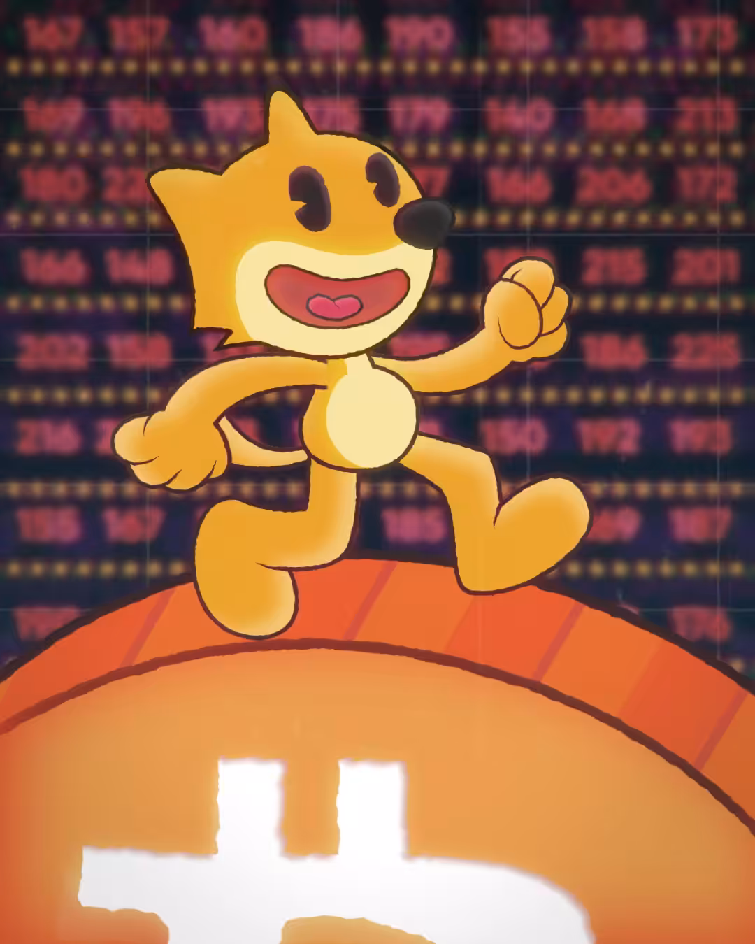 DOGE GOING DOWN