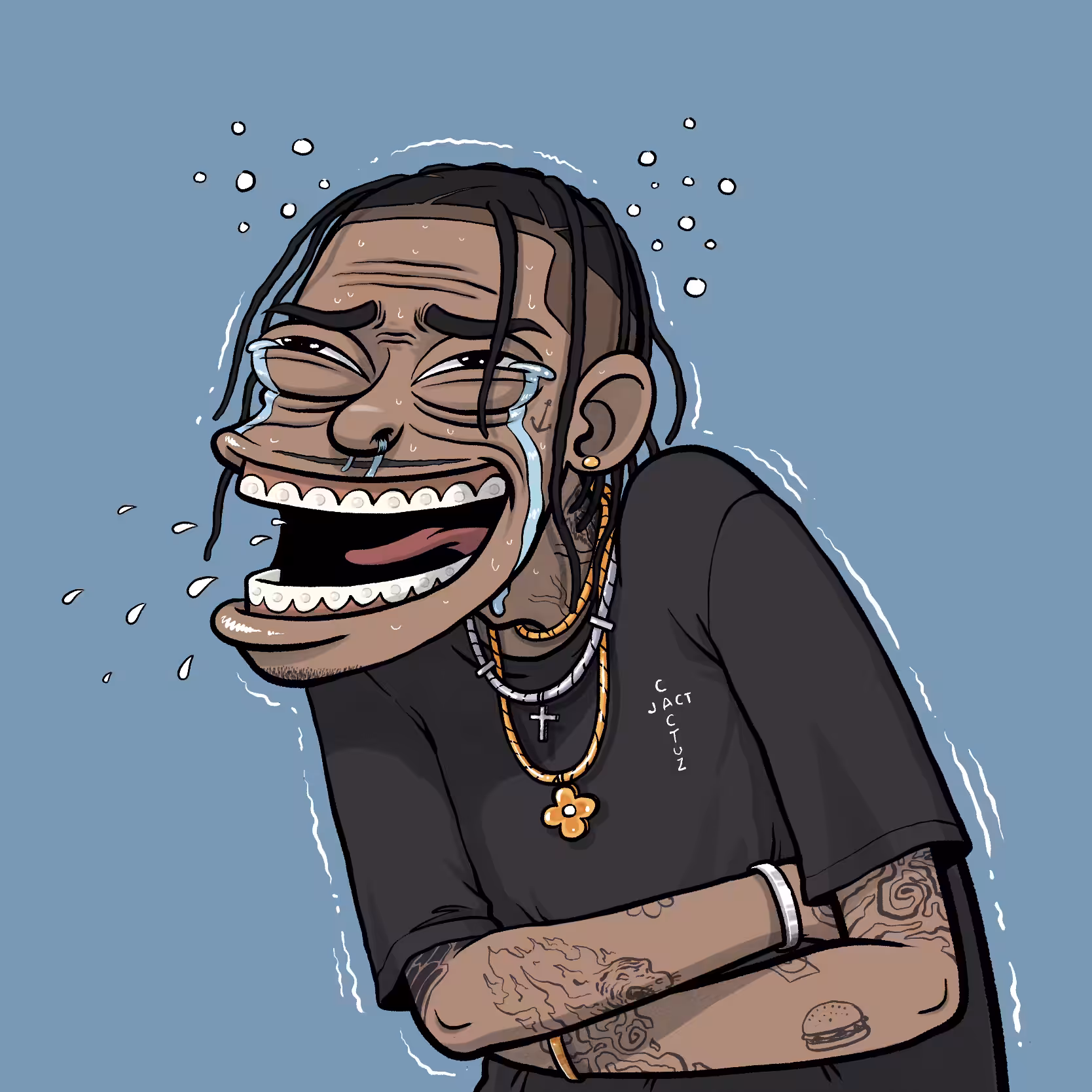 Travis scout