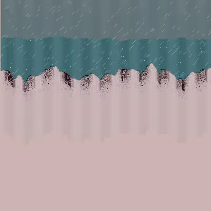 Glitched Mountains GT #97