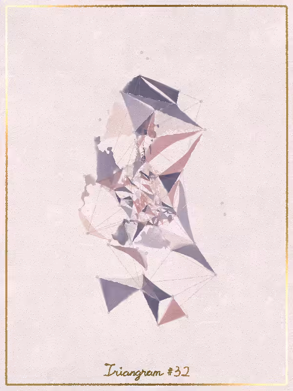 Triangram #32