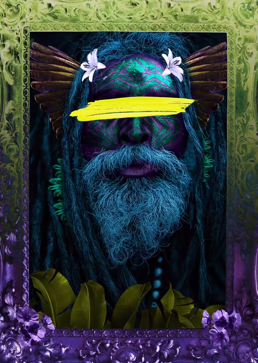 Roots : Return To The Motherland: Quotations from Moon God Mvura
