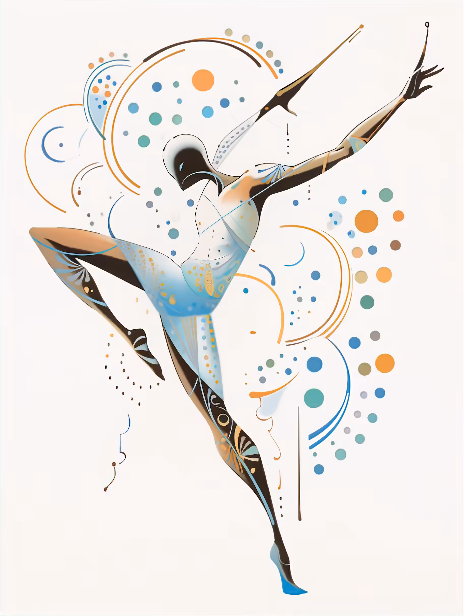 Dancer #14