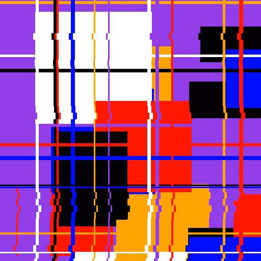 Chromatic Chaos #9914