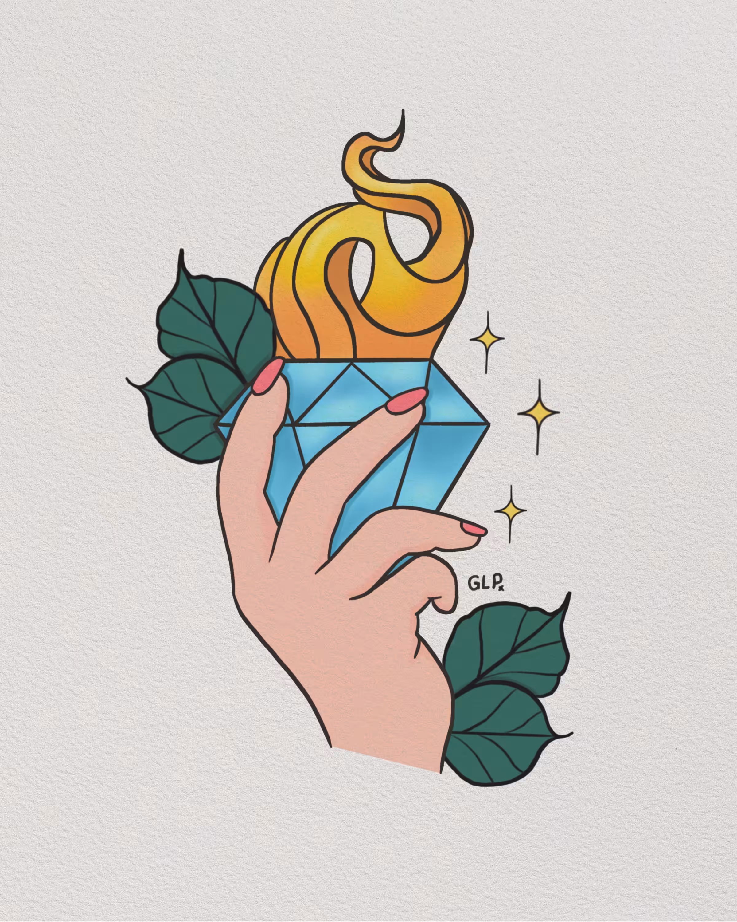Diamond Hands