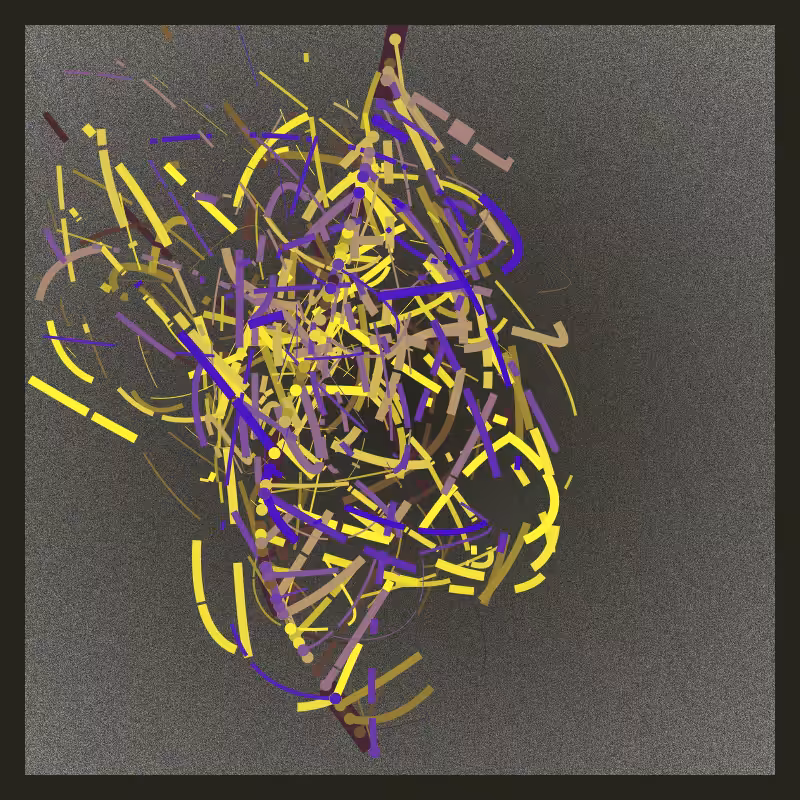 Scatter Lines #1