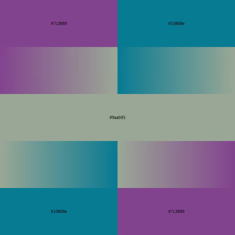 Hexes And Gradients #473