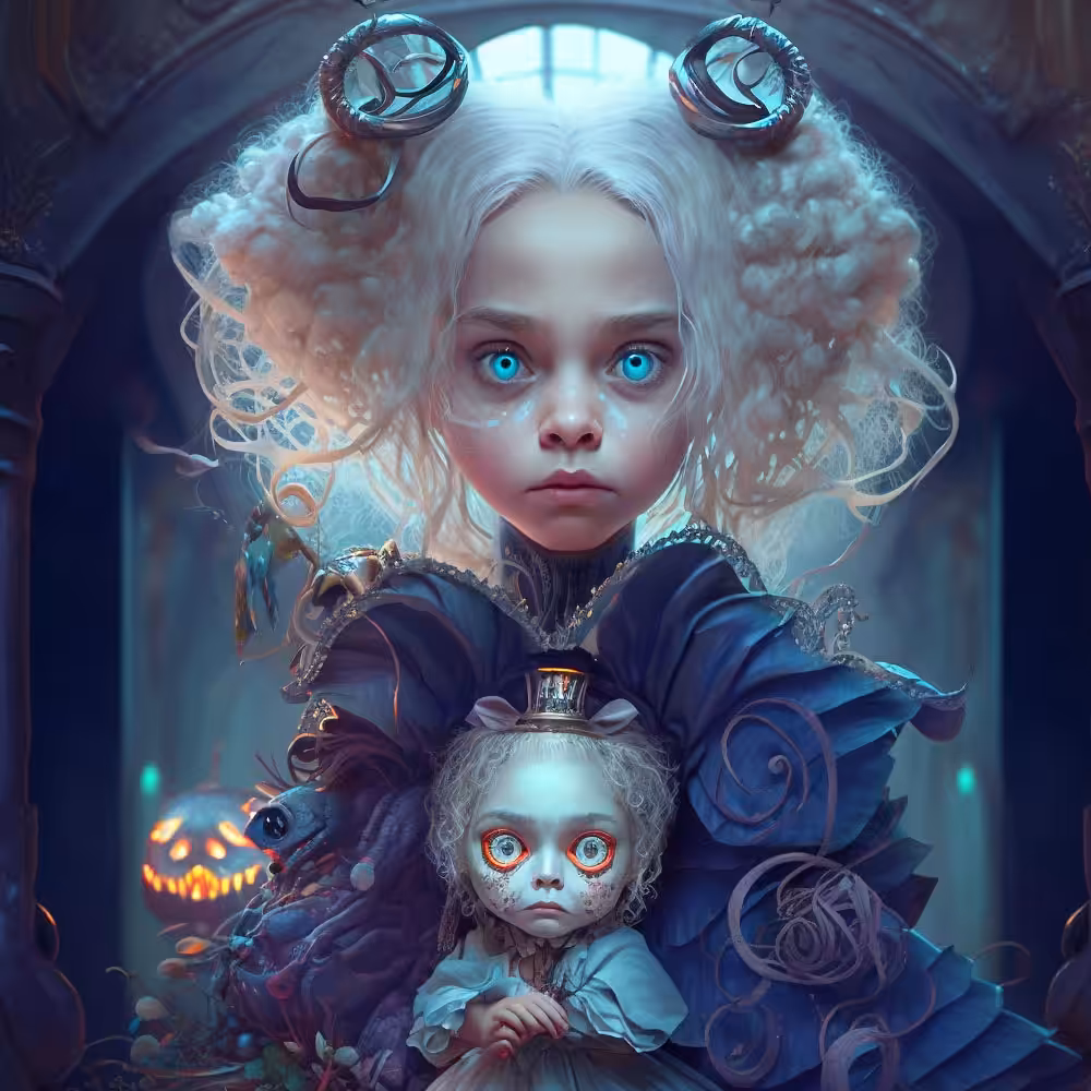 Wicked Circus- Wicked Dolls