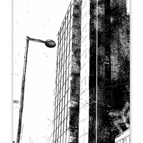 London shadows I