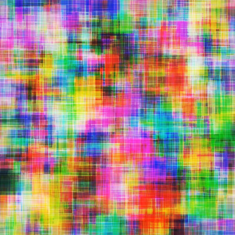 Abstractionism #8