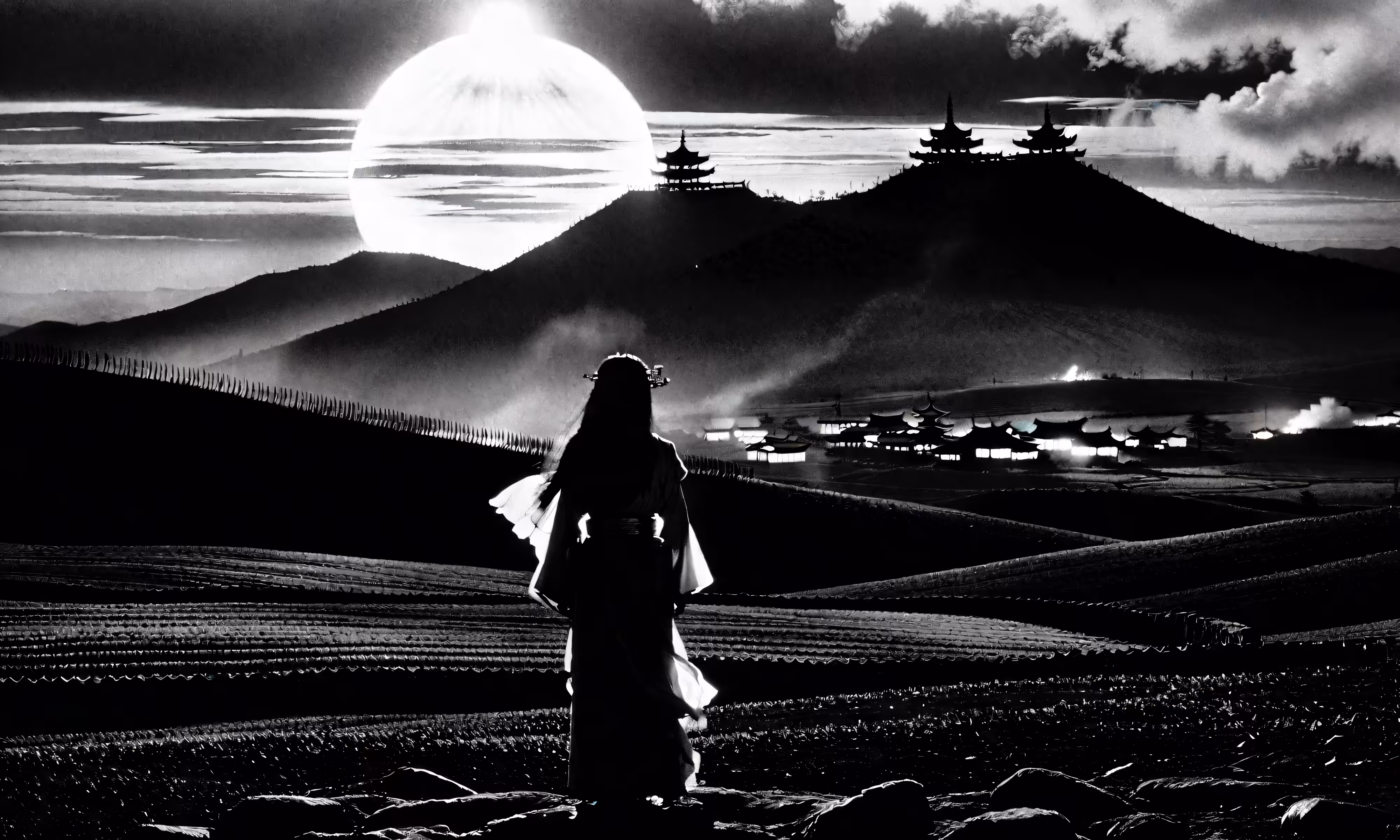 Specters of the Rising Sun #6
