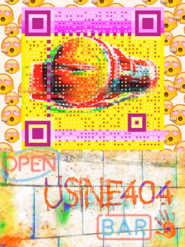 Usine 404
