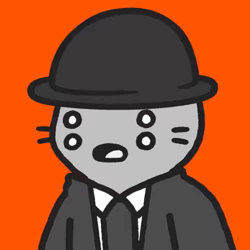 Alotta Cat #1