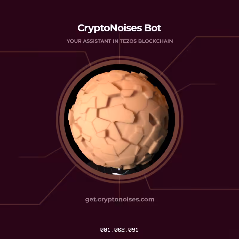 CryptoNoises.01 #416