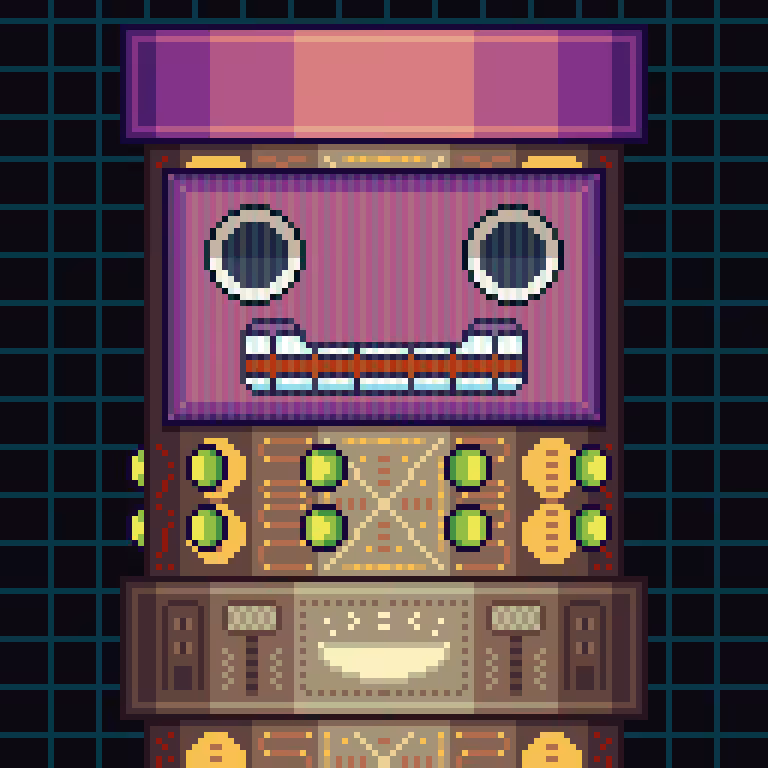 Cosmic Totems #55