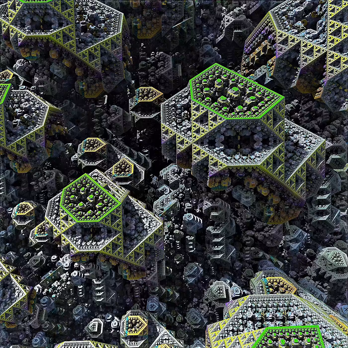 Fractal Zone