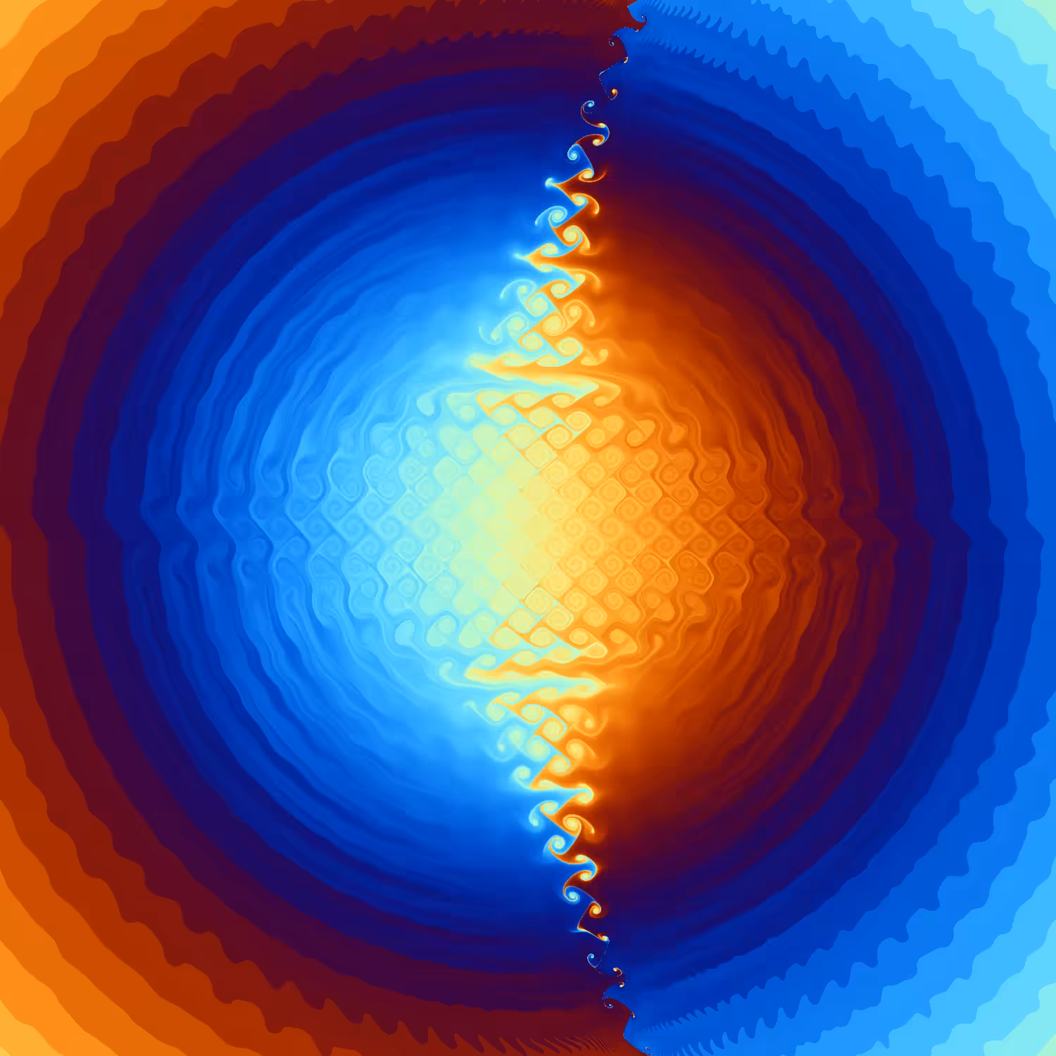 Scry Visuals: Swirls