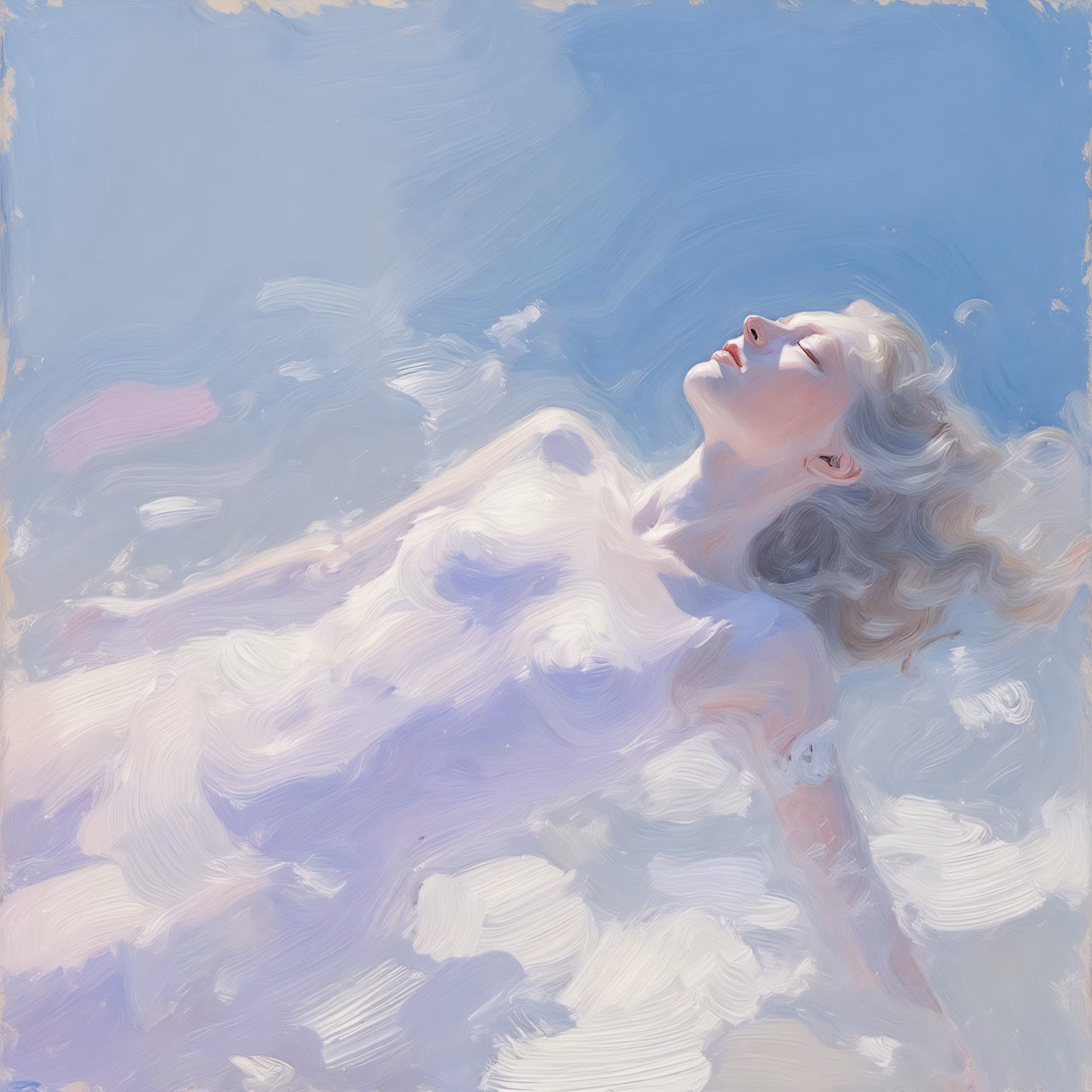 She Became the Sky