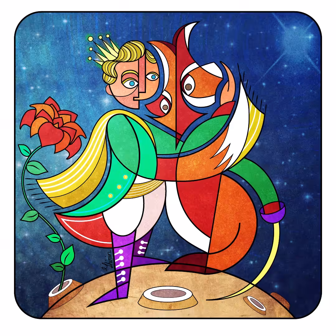The little prince