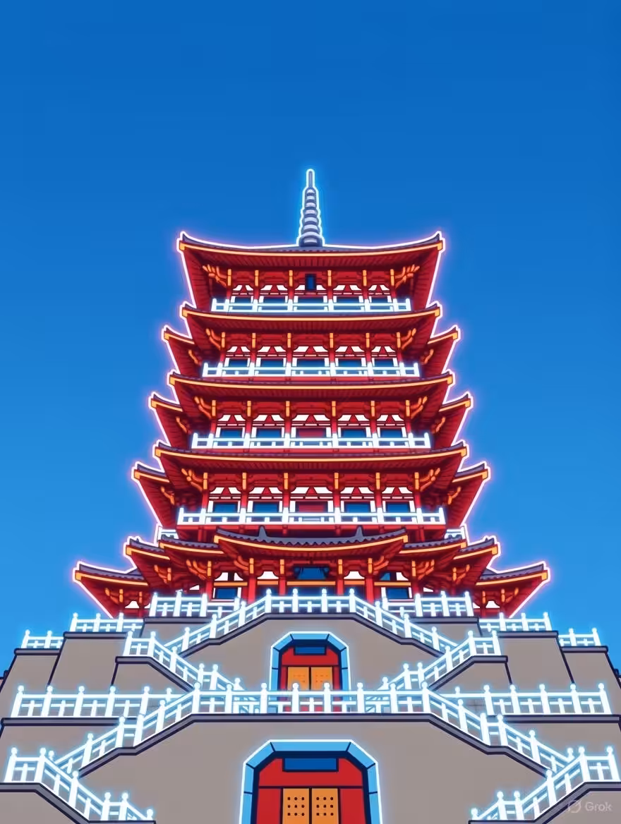 Asian culture ai-tography #3
