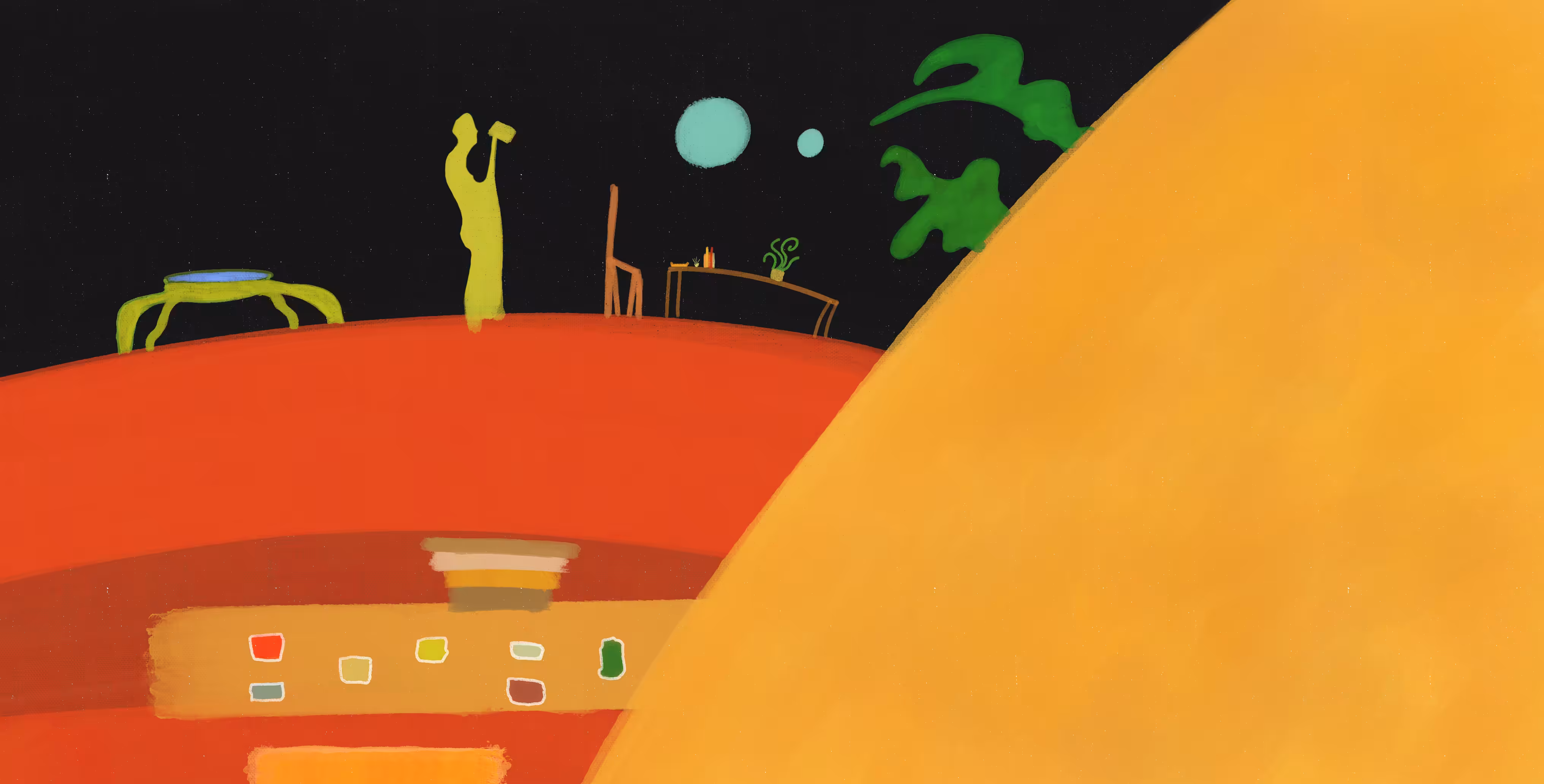 Venus Daydream