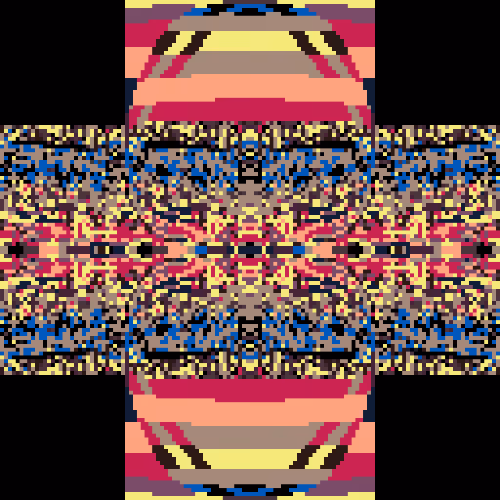 Spindleweave Imaginarium #17