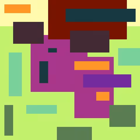 ROBNESS 06 (PIXELISM)