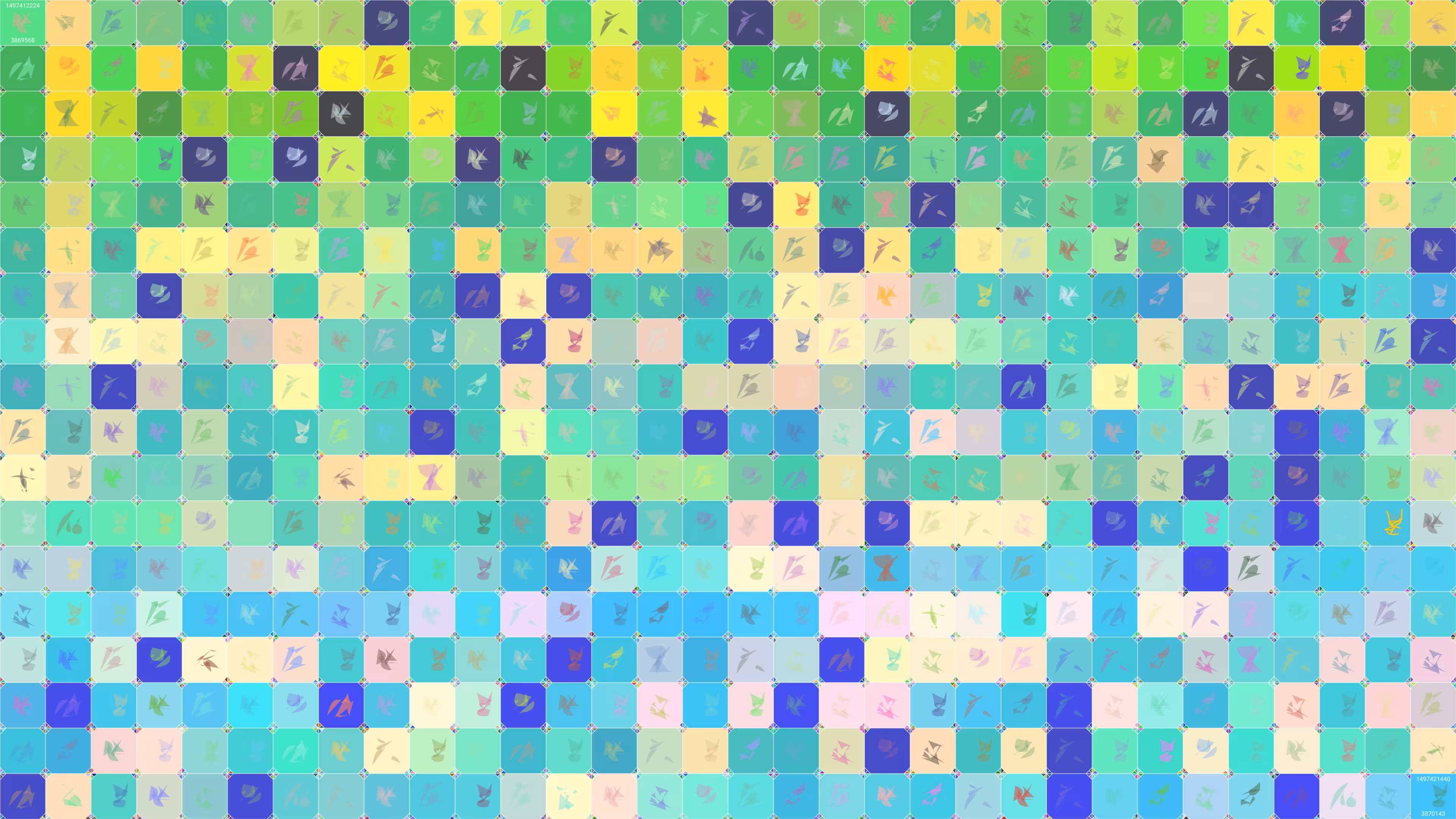 CryptoArte: Painting #6718
