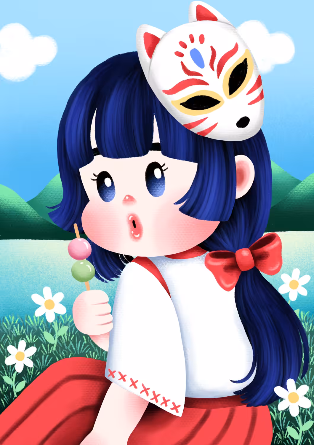 TANPOPO x PATTER Collab#002