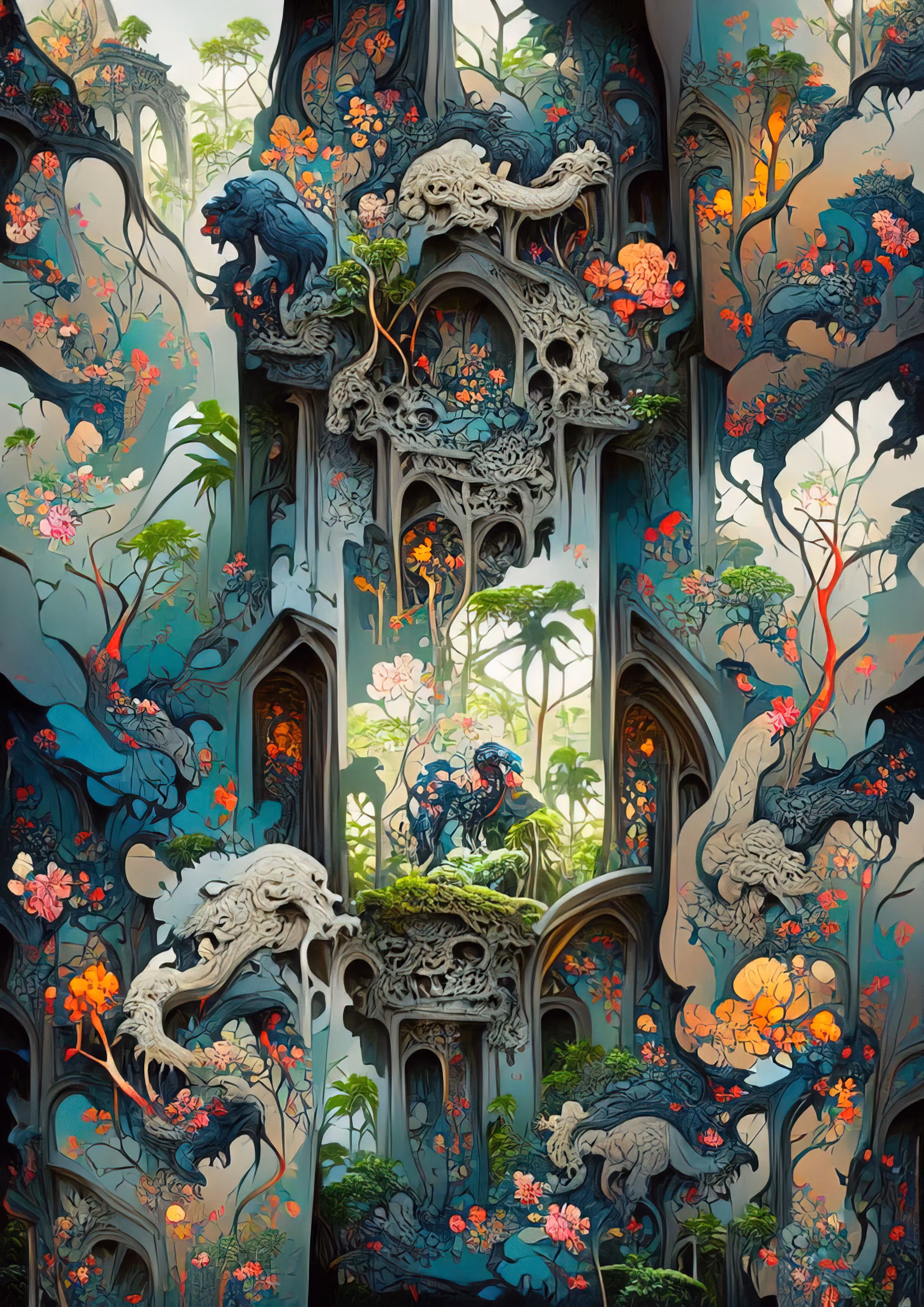The Clearing