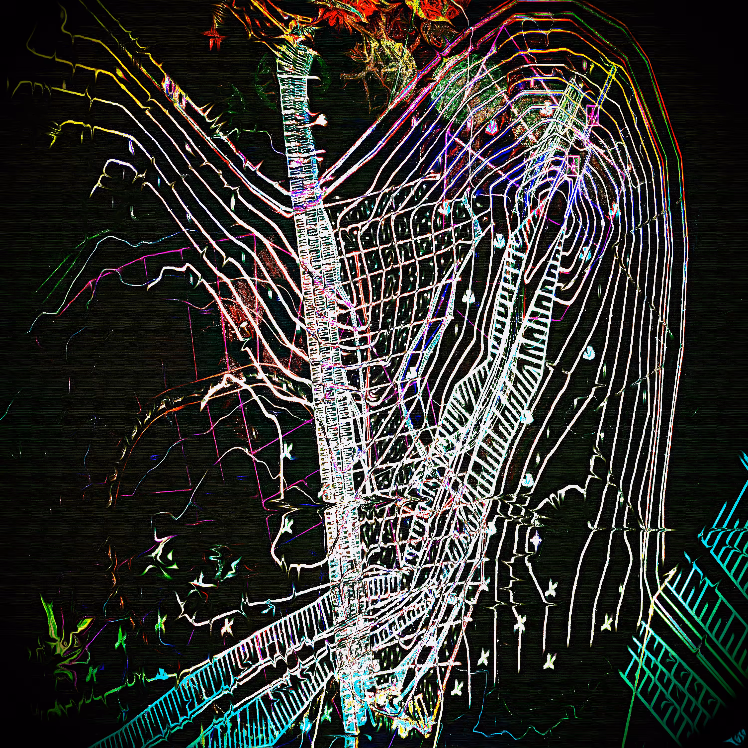 Travel in the old net.