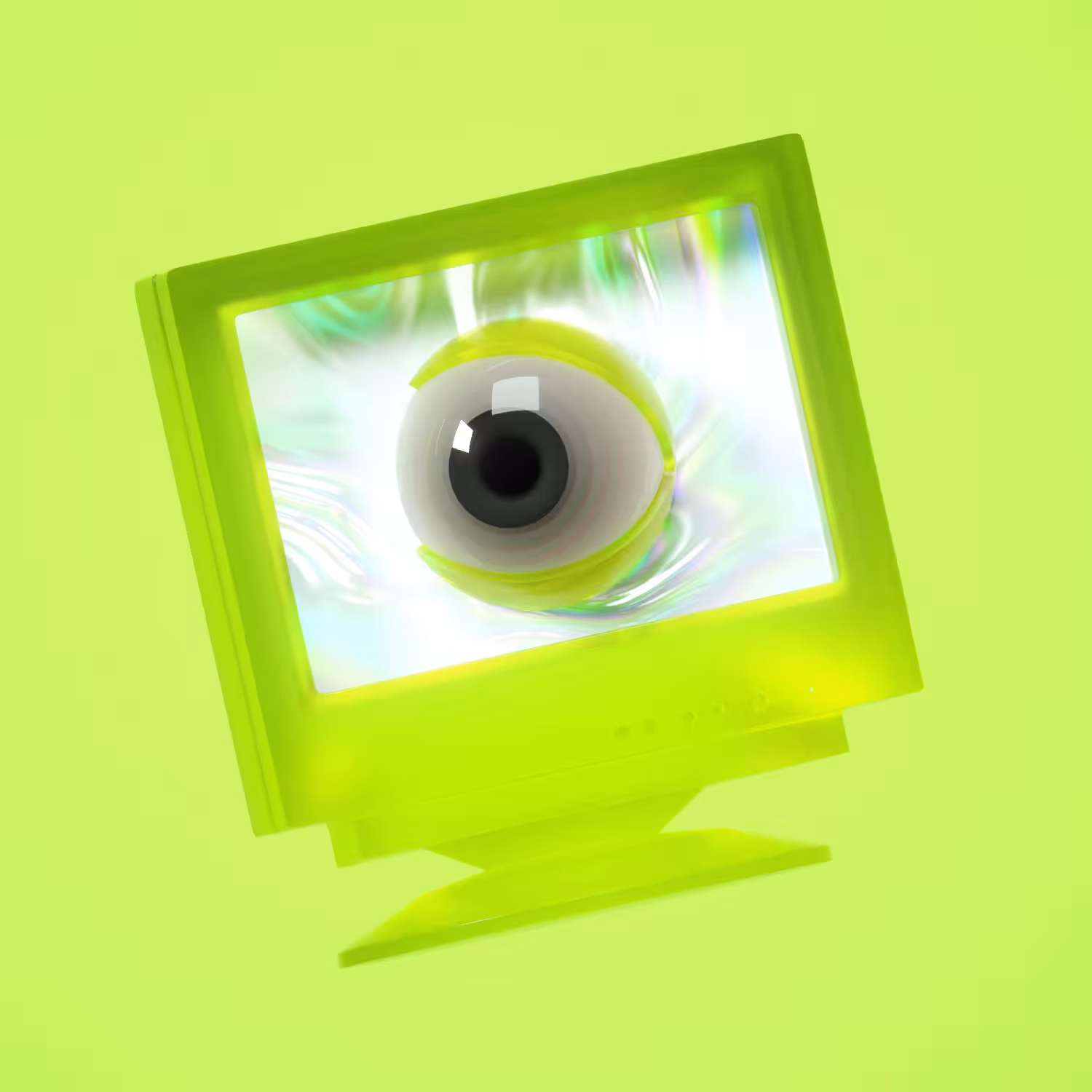 The Monitor [Green]