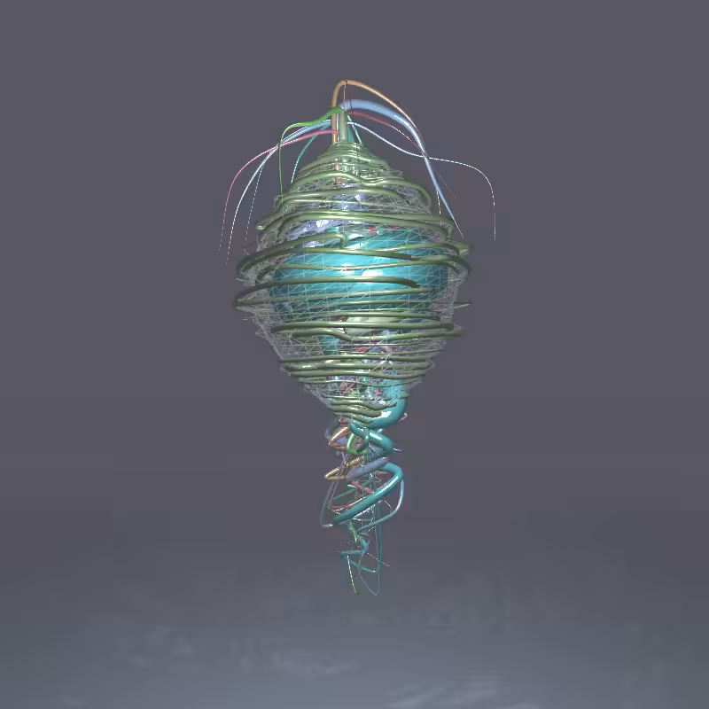 ProtoCephalopod:01 #17