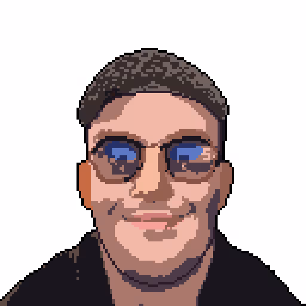 TheGuy123s Pixel Face //001