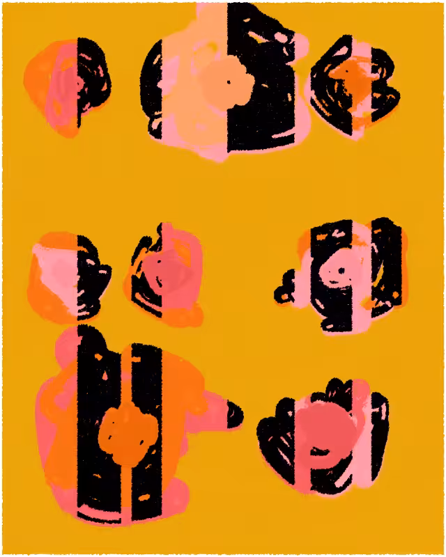 Eyeshadow Roses #203