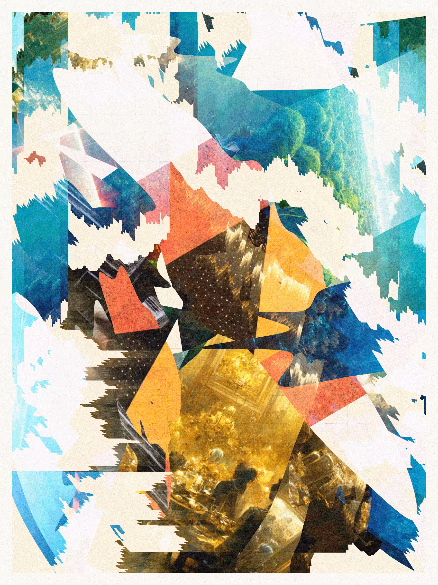 haphazard  #160