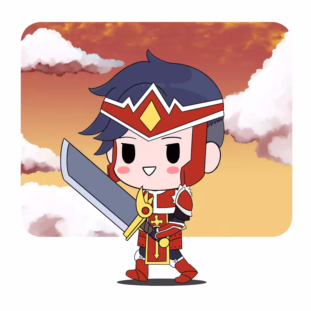 Go BaBy Go !! #121 [Swordman - Fantasy World]