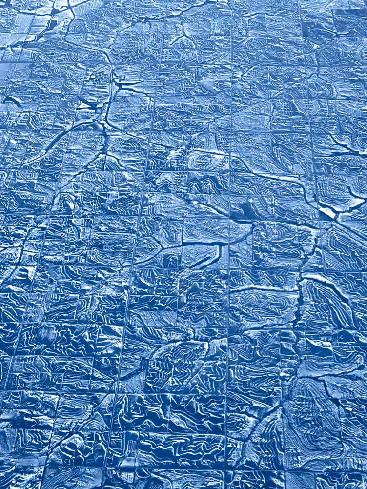 Cracked
