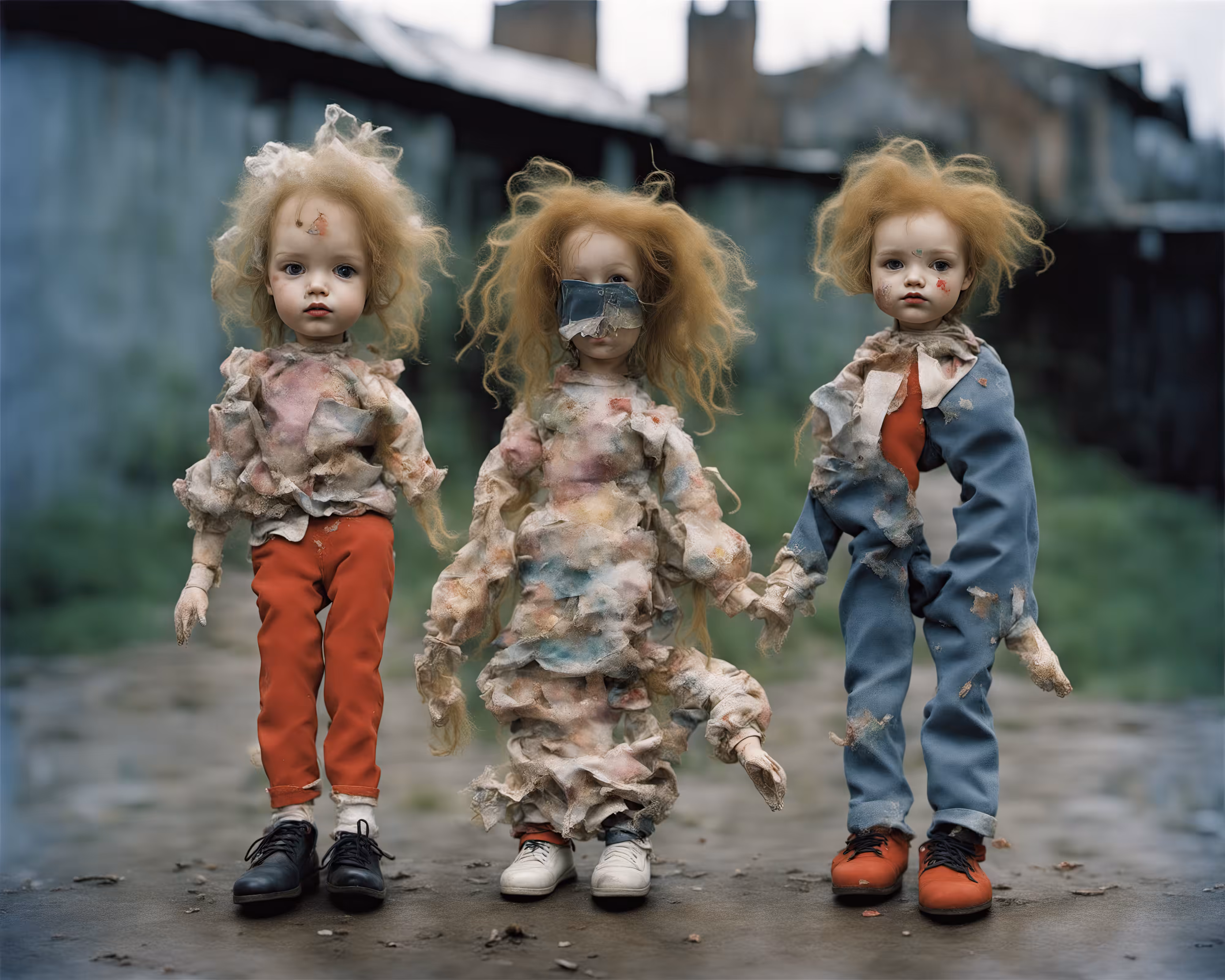 My Happy Childhood #75