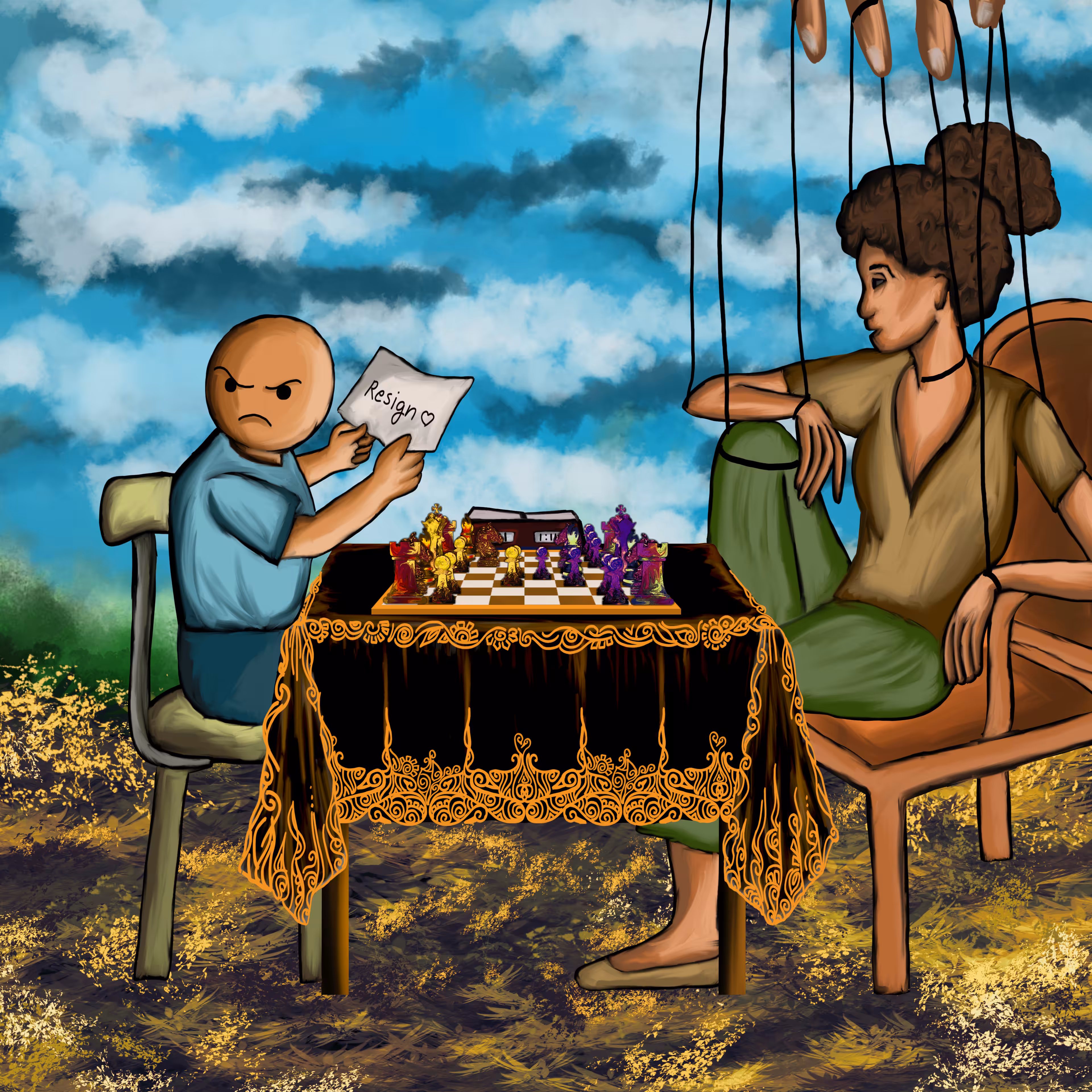 Chess Match #183
